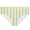 Kona Sol Women's Medium Coverage Hipster Bikini Bottom Swimsuit Bathing Suit Bottom - (as1, Alpha, l, Regular, Regular, Yellow) view 2