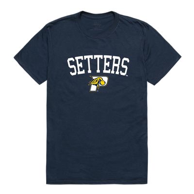 W Republic Pace University Setters Arch Tee, Navy, Large