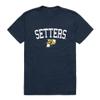 W Republic Pace University Setters Arch Tee, Navy, Large view 1