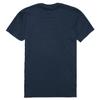 W Republic Pace University Setters Arch Tee, Navy, Large view 2
