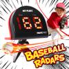TGU Baseball Gifts, Radar Speed Guns (Hands-Free) Baseball Radar, Pitch Training Aids, High-Tech Gadget & Gear view 1