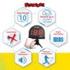 TGU Baseball Gifts, Radar Speed Guns (Hands-Free) Baseball Radar, Pitch Training Aids, High-Tech Gadget & Gear view 4