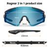 Nordik Ragnar 2 in 1Goggle + Sunglass view 2