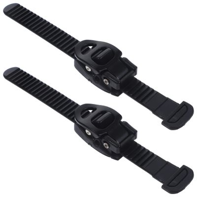BESPORTBLE Roller Skate Leash Skating Accessories Plastic Skate Buckle Straps Easy to Carry