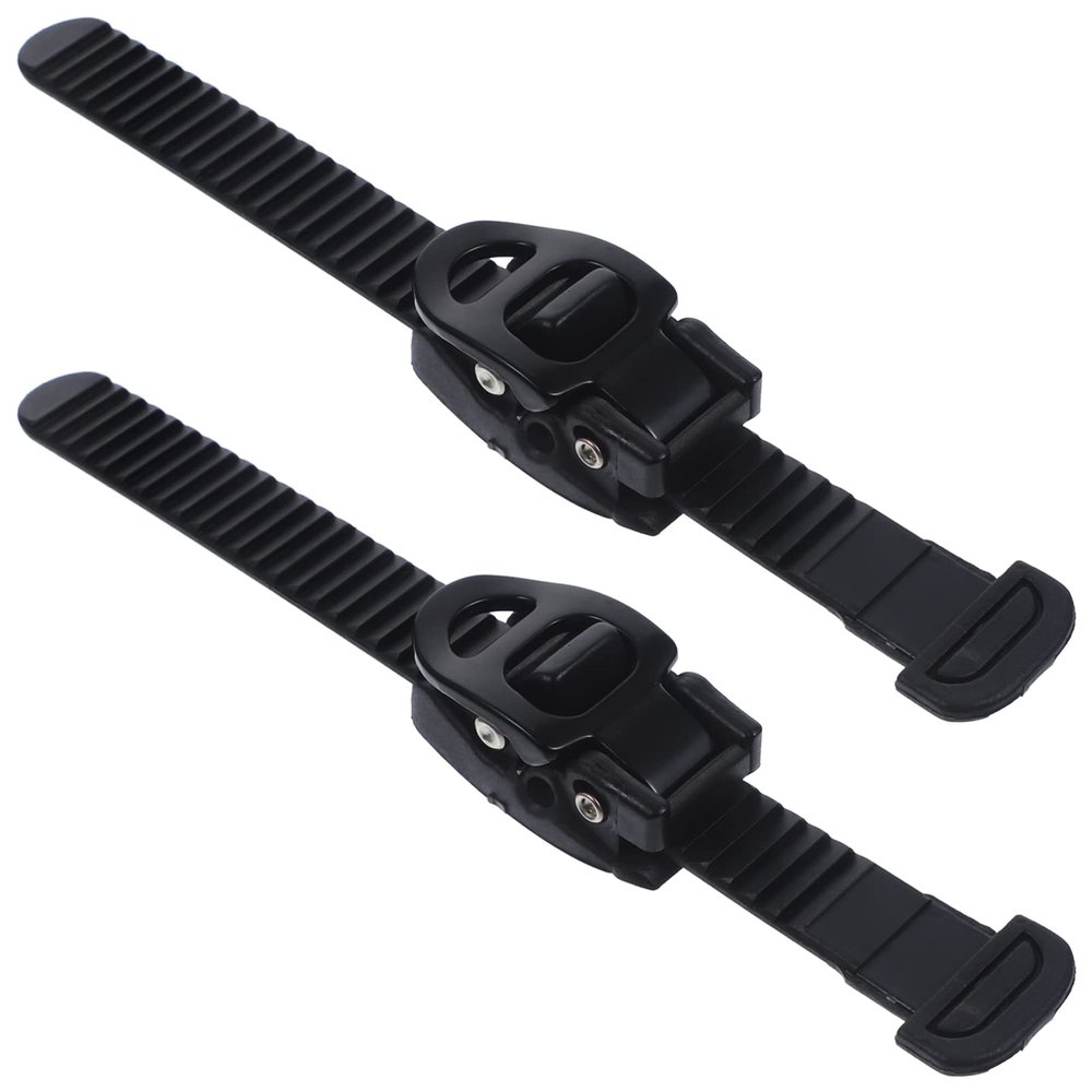 BESPORTBLE Roller Skate Leash Skating Accessories Plastic Skate Buckle Straps Easy to Carry