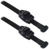 BESPORTBLE Roller Skate Leash Skating Accessories Plastic Skate Buckle Straps Easy to Carry view 1