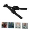 BESPORTBLE Roller Skate Leash Skating Accessories Plastic Skate Buckle Straps Easy to Carry view 4
