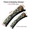 MiJiTrio Scope Cover Waterproof Neoprene Scope Covers Optics Lens Cover | 2pack Medium Fits 9-11 |L12-14 |XL15-16Length Scopes Spotting Optics Lens Cover (L) view 4