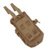 Tenoburian Multi-Function Single Mag Pouch,Molle Tactical Magazine Holder Bag Carrier Bag with Shock Cord view 4