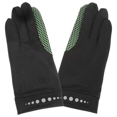 1 Pair Touch Screen Gloves Wear-Resistant Riding Gloves Portable Fishing Convenient Riding Compact Comfortable Fishing Bike