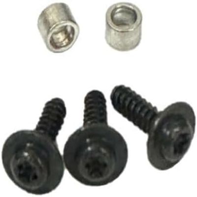 SHIMANO Unisex Adult Brake Handcart Screw Bicycle Brakes, Multi-Colour, One Size