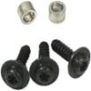 SHIMANO Unisex Adult Brake Handcart Screw Bicycle Brakes, Multi-Colour, One Size view 1