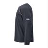 VANDISI FR Shirts for Men 100% Cotton 5.5oz Lightweight NFPA2112/CAT2 Flame Resistant Shirts for Men Long Sleeve Multi-Pockets Black view 2