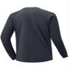VANDISI FR Shirts for Men 100% Cotton 5.5oz Lightweight NFPA2112/CAT2 Flame Resistant Shirts for Men Long Sleeve Multi-Pockets Black view 3