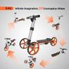 LUMISOL Constructible Kit 20 in 1 Balance Bike (SKIT) view 4