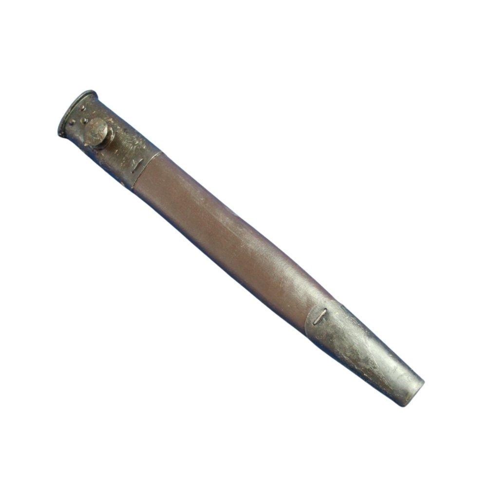 Australian Korean War Owen SMG Bayonet Scabbards - MA53 - Unissued