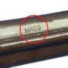 Australian Korean War Owen SMG Bayonet Scabbards - MA53 - Unissued view 3