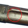 Australian Korean War Owen SMG Bayonet Scabbards - MA53 - Unissued view 4