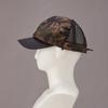 Free Knot 2-Way Cap, One Size Fits Most Black view 2