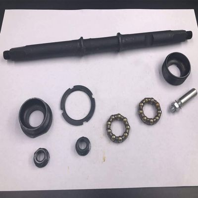 266mm Conversion Kit Crank Set Bottom Bracket for Gas Motorized Bicycle
