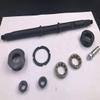 266mm Conversion Kit Crank Set Bottom Bracket for Gas Motorized Bicycle view 2