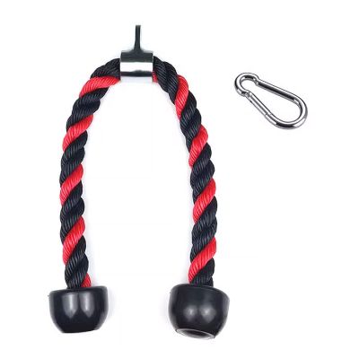 Gym Accessories Grip LAT Pull Down Attachments T-bar V-Bar Cable Workout Accessory for Gym Fitness Weightlifting use Strength Training Arms Triceps Back Biceps Shoulders and Abdominal Muscles (Color