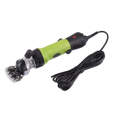 AISINILALAO 690W 6 Gears Speed Electric Sheep Goat Shearing Machine 220V Sheep Shears Professional Electric Sheep Clippers for Sheep, Goats, Cattle Farm Livestock Pet,110v