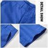 Laimi Duo Boys' Suits Royal Blue Suit for Toddler Boys Slim Fit Wedding Suit First Communion Outfits Kids Dress Clothes Size 2T view 4