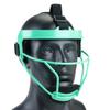 Runxrocy Softball Face Mask Durable Defensive Softball Fielder's Mask Lightweight Girls Women Protective Softball Infielder's Face Shield Color Blue view 4