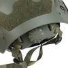 WarmHeartting Fast SF Super High Cut Tactical Helmet Breathable Adjustable Modular for Airsoft Hunting Paintball Lightweight Version view 4
