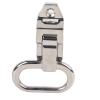 NDNCZDHC Folding Mast Step 316 Stainless Steel Folding Mast Step Safety Marine Boat Deck Hardware for Climbing High Places of Boats Yachts 108 x 81mm / 4.3 x 3.2in view 1