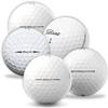 Golf Ball Monkey Cheap Recycled for Titleist ProV1 Golf Balls Bulk 50 Pack - 3A / Good Used Golfballs for Titleist Golf Balls Pro V1 Balls for Men & Women (Packaging May Vary) view 1
