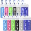 Sukeen 12 Pack Cooling Sports Towel Bulk (40"x12"), Quick-Drying Neck Cooling Wraps, Soft & Breathable Microfiber Ice Towel for Athletes, Sports Fitness Enthusiasts Gym Outdoor Summer view 1