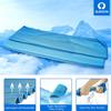 Sukeen 12 Pack Cooling Sports Towel Bulk (40"x12"), Quick-Drying Neck Cooling Wraps, Soft & Breathable Microfiber Ice Towel for Athletes, Sports Fitness Enthusiasts Gym Outdoor Summer view 2