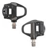 Road Bike Pedals 105 PD-R7000 Carbon Bicycle Self-Locking SPD SL Pedals Compatible with Shimano Bike Pedal SPD-SL+SH11 Cleats Set,2 in 1 view 2