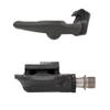 Road Bike Pedals 105 PD-R7000 Carbon Bicycle Self-Locking SPD SL Pedals Compatible with Shimano Bike Pedal SPD-SL+SH11 Cleats Set,2 in 1 view 3