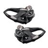 Road Bike Pedals 105 PD-R7000 Carbon Bicycle Self-Locking SPD SL Pedals Compatible with Shimano Bike Pedal SPD-SL+SH11 Cleats Set,2 in 1 view 4