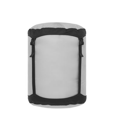 Sea to Summit Ultra-SIL Compression Sack, Ultralight Outdoor and Travel Storage, 20 Liter, Highrise Grey