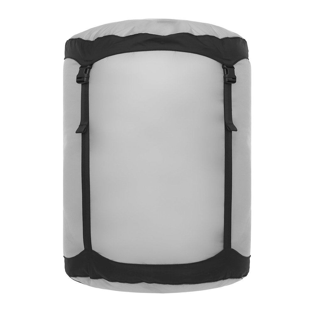 Sea to Summit Ultra-SIL Compression Sack, Ultralight Outdoor and Travel Storage, 35 Liter, Highrise Grey