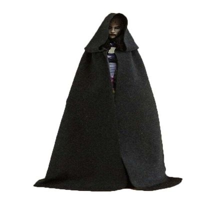 BOSWON [Only Cloak 1/12 Scale Cloak Robe Model for 6" Figure