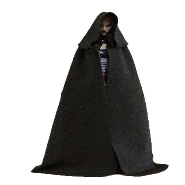 BOSWON [Only Cloak 1/12 Scale Cloak Robe Model for 6" Figure