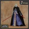 BOSWON [Only Cloak 1/12 Scale Cloak Robe Model for 6" Figure view 2