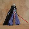 BOSWON [Only Cloak 1/12 Scale Cloak Robe Model for 6" Figure view 3