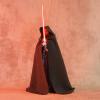 BOSWON [Only Cloak 1/12 Scale Cloak Robe Model for 6" Figure view 4