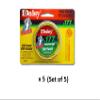 Daisy PrecisionMax .177 Pointed Field Pellets, Set of 5 and Gritr Microfibre view 2