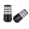 12pcs/Pack Custom Tip 0.355 Golf Ferrules Fit Taper Tip Iron Wedge for Taylormade Titleist Ping Cobra Mizuno etc Golf Brands (Gray Ring) view 4