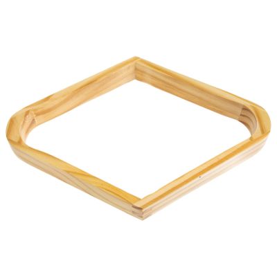 INOOMP Billiard Rack for Pool Table Retro Style Frame Holder Snooker Accessory for Organizing Games for Amateurs and Professionals
