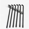 Bike Spokes,12G Electric Bicycle E-bike Wheel Tire Steel Spokes Bike Parts, Black Bicycle Spokes With Nipples 36Pcs/lot (232mm) view 2