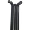 Bike Spokes,12G Electric Bicycle E-bike Wheel Tire Steel Spokes Bike Parts, Black Bicycle Spokes With Nipples 36Pcs/lot (232mm) view 4