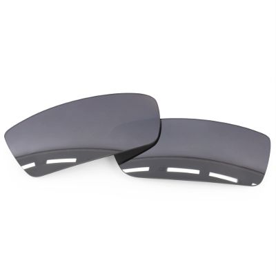 Forobb 1.6MM Polarized Replacement Lenses for Oakley Gascan OO9014 Sunglasses - Chrome Iridium - Polycarbonate Polarized